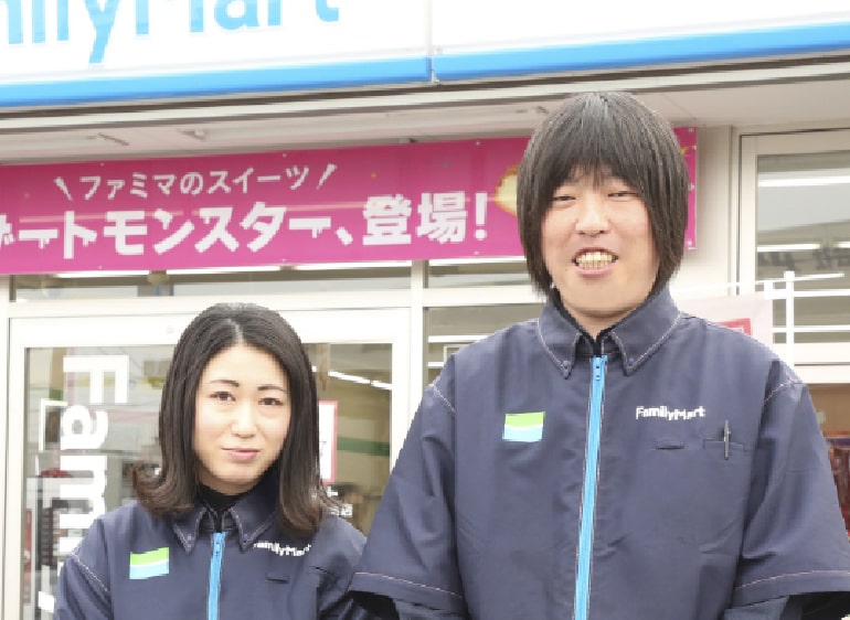 小牧下小針中島店のオーナー 永田ご夫妻