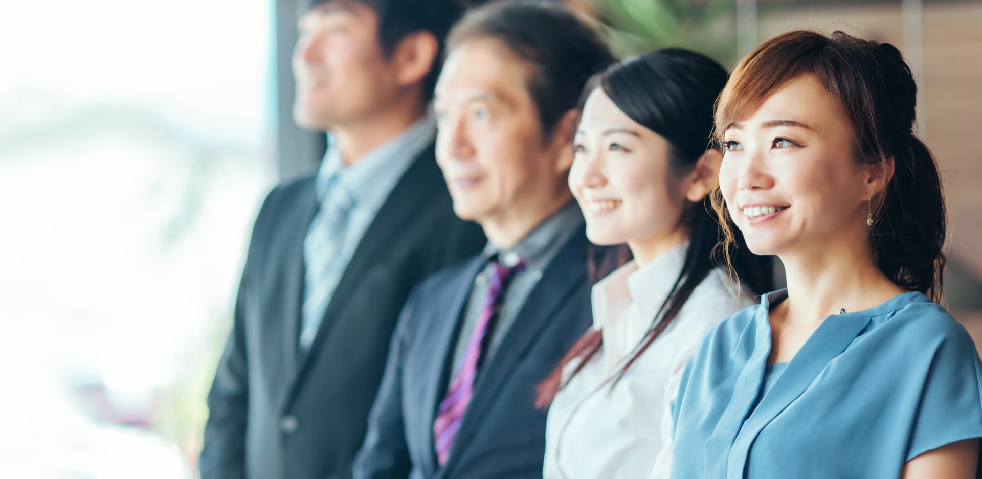 夢ある私たちは、成長し続ける。